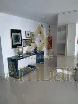 Ambar Imóveis | Imobiliária em Ribeirão Preto | Flat - Bosque das Juritis - Ribeirão Preto
