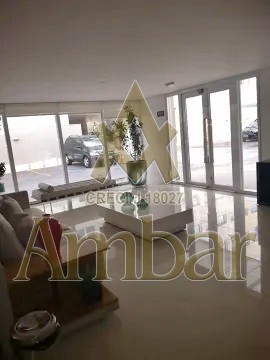 Ambar Imóveis | Imobiliária em Ribeirão Preto | Flat - Bosque das Juritis - Ribeirão Preto