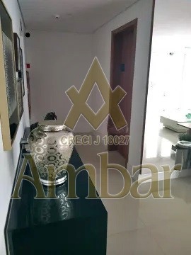 Ambar Imóveis | Imobiliária em Ribeirão Preto | Flat - Bosque das Juritis - Ribeirão Preto