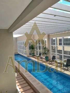 Ambar Imóveis | Imobiliária em Ribeirão Preto | Flat - Bosque das Juritis - Ribeirão Preto