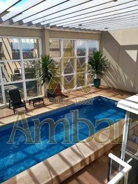 Ambar Imóveis | Imobiliária em Ribeirão Preto | Flat - Bosque das Juritis - Ribeirão Preto