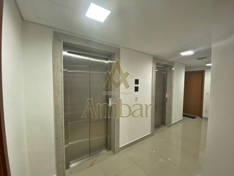 Ambar Imóveis | Imobiliária em Ribeirão Preto | Flat - Bosque das Juritis - Ribeirão Preto