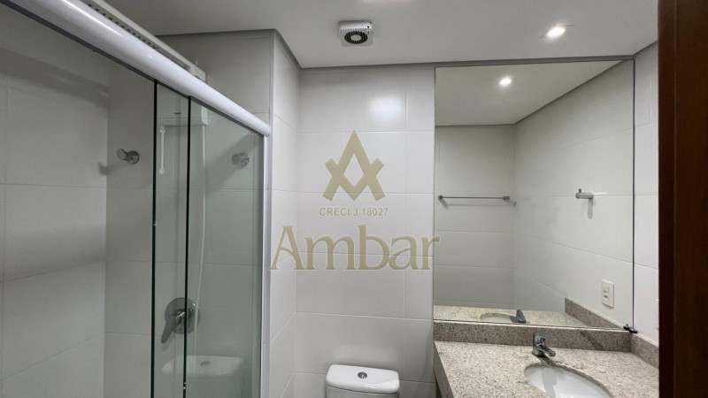 Ambar Imóveis | Imobiliária em Ribeirão Preto | Flat - Bosque das Juritis - Ribeirão Preto