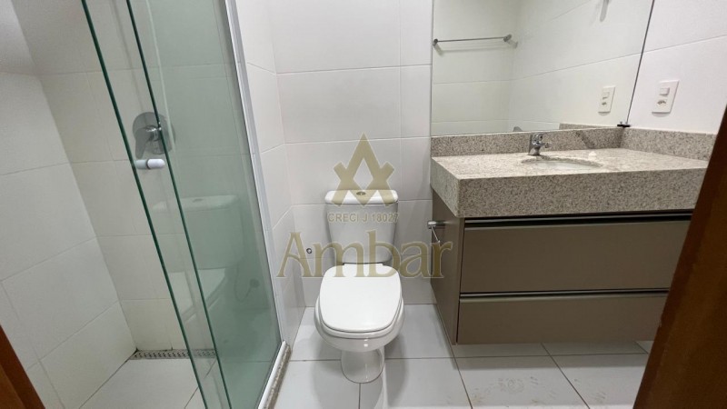 Ambar Imóveis | Imobiliária em Ribeirão Preto | Flat - Bosque das Juritis - Ribeirão Preto