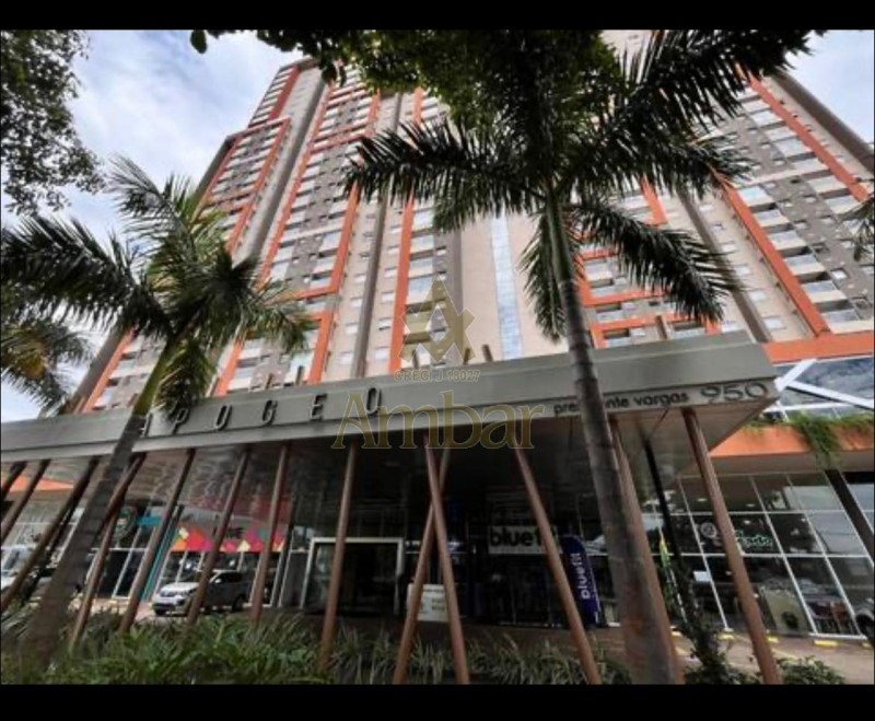 Ambar Imóveis | Imobiliária em Ribeirão Preto | Apartamento - Jardim Sumare - Ribeirão Preto