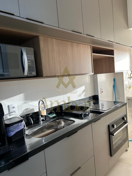 Ambar Imóveis | Imobiliária em Ribeirão Preto | Apartamento - Jardim Sumare - Ribeirão Preto