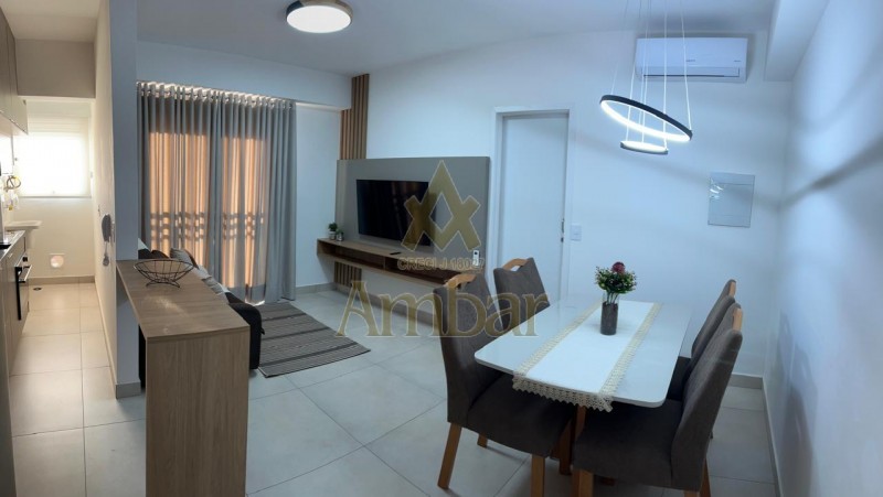 Ambar Imóveis | Imobiliária em Ribeirão Preto | Apartamento - Jardim Sumare - Ribeirão Preto