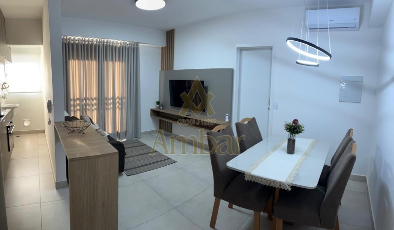 Ambar Imóveis | Imobiliária em Ribeirão Preto | Apartamento - Jardim Sumare - Ribeirão Preto