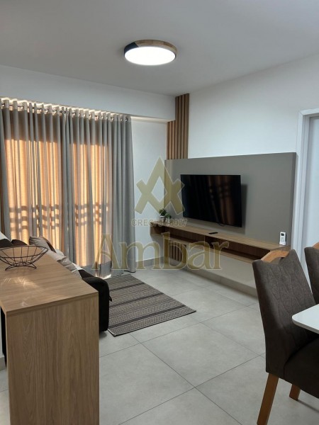 Ambar Imóveis | Imobiliária em Ribeirão Preto | Apartamento - Jardim Sumare - Ribeirão Preto
