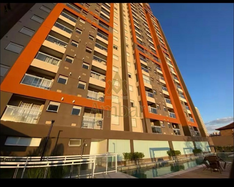 Ambar Imóveis | Imobiliária em Ribeirão Preto | Apartamento - Jardim Sumare - Ribeirão Preto
