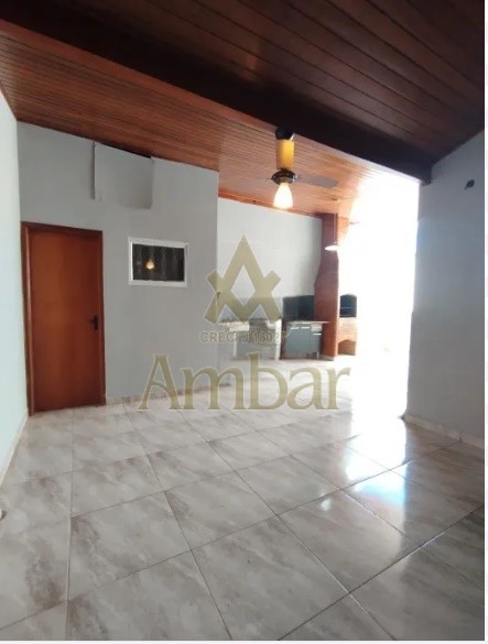 Ambar Imóveis | Imobiliária em Ribeirão Preto | Casa de Condomínio - Parque dos Lagos - Ribeirão Preto