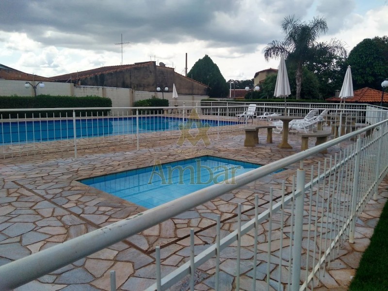 Ambar Imóveis | Imobiliária em Ribeirão Preto | Casa de Condomínio - Parque dos Lagos - Ribeirão Preto