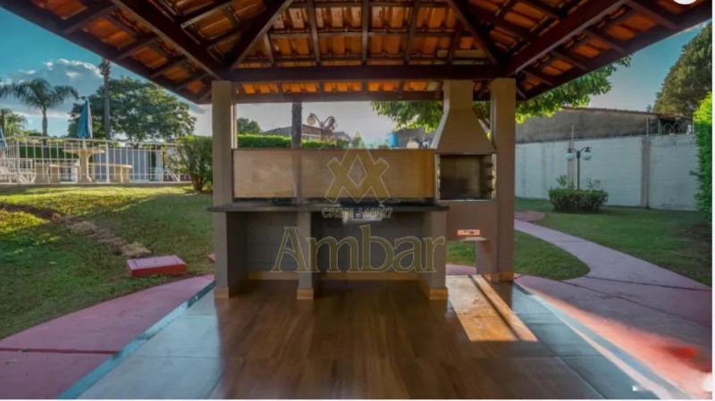 Ambar Imóveis | Imobiliária em Ribeirão Preto | Casa de Condomínio - Parque dos Lagos - Ribeirão Preto