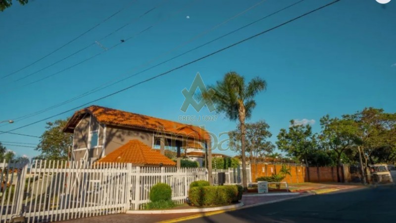 Ambar Imóveis | Imobiliária em Ribeirão Preto | Casa de Condomínio - Parque dos Lagos - Ribeirão Preto