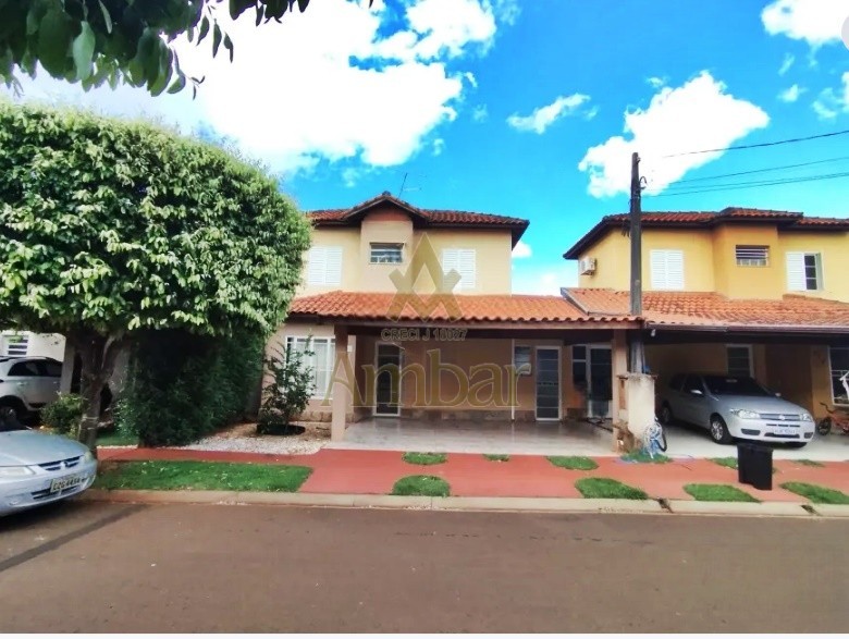 Foto: Casa de Condomínio - Parque dos Lagos - Ribeirão Preto