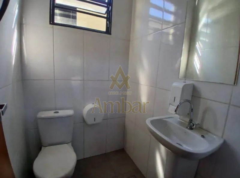 Ambar Imóveis | Imobiliária em Ribeirão Preto | Galpão/Área - Jardim Irajá - Ribeirão Preto