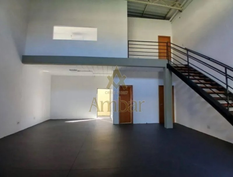 Ambar Imóveis | Imobiliária em Ribeirão Preto | Galpão/Área - Jardim Irajá - Ribeirão Preto