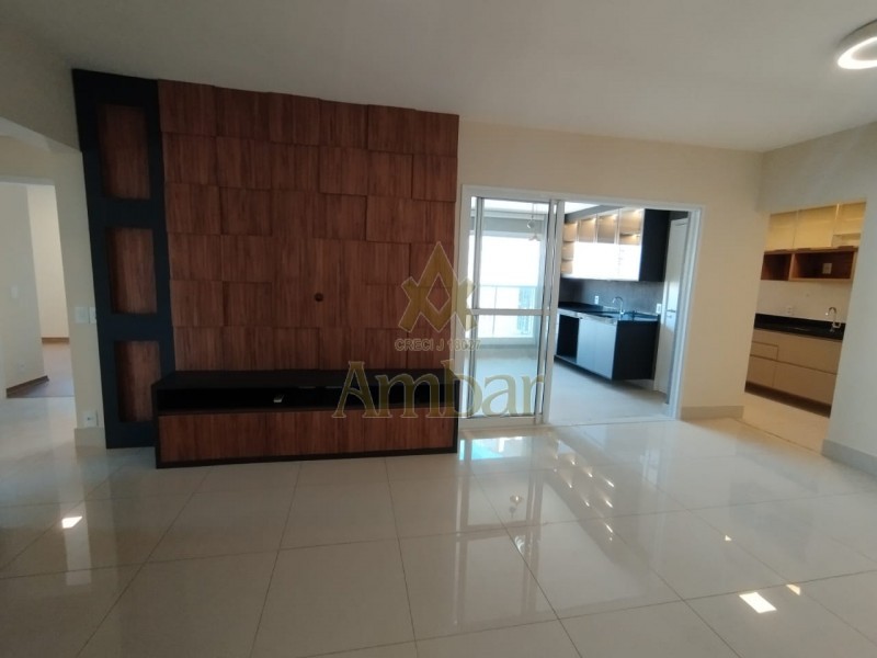 Ambar Imóveis | Imobiliária em Ribeirão Preto | Apartamento - Bosque das Juritis - Ribeirão Preto