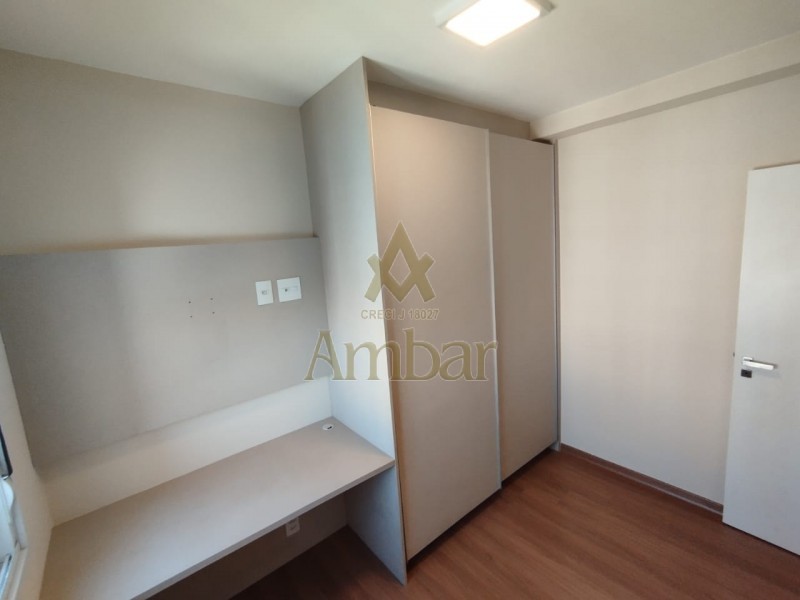 Ambar Imóveis | Imobiliária em Ribeirão Preto | Apartamento - Bosque das Juritis - Ribeirão Preto