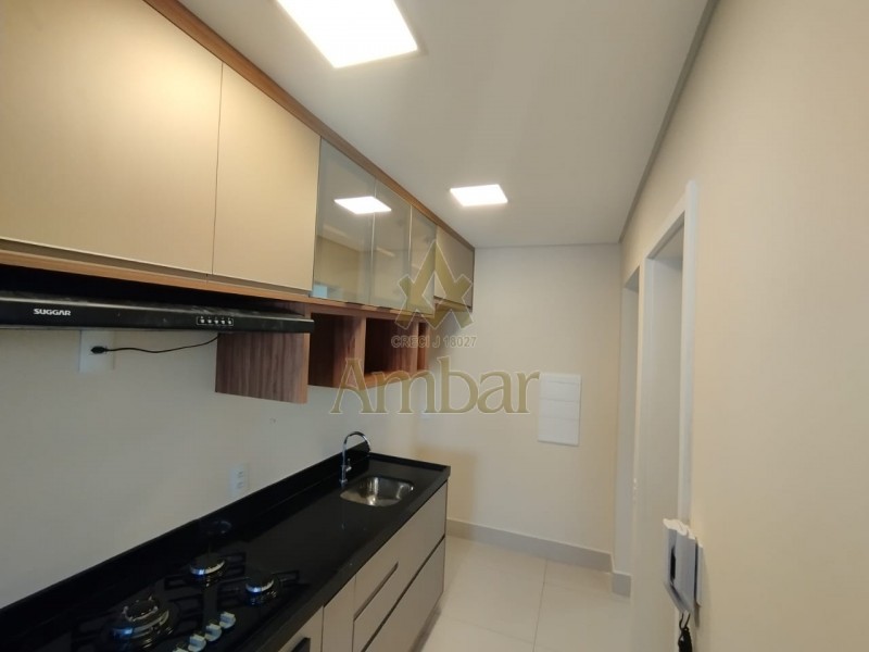 Ambar Imóveis | Imobiliária em Ribeirão Preto | Apartamento - Bosque das Juritis - Ribeirão Preto