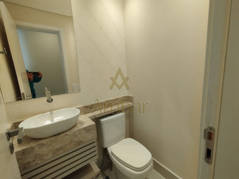 Ambar Imóveis | Imobiliária em Ribeirão Preto | Apartamento - Bosque das Juritis - Ribeirão Preto