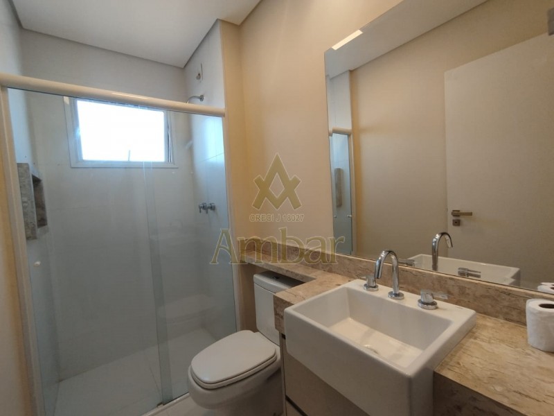 Ambar Imóveis | Imobiliária em Ribeirão Preto | Apartamento - Bosque das Juritis - Ribeirão Preto
