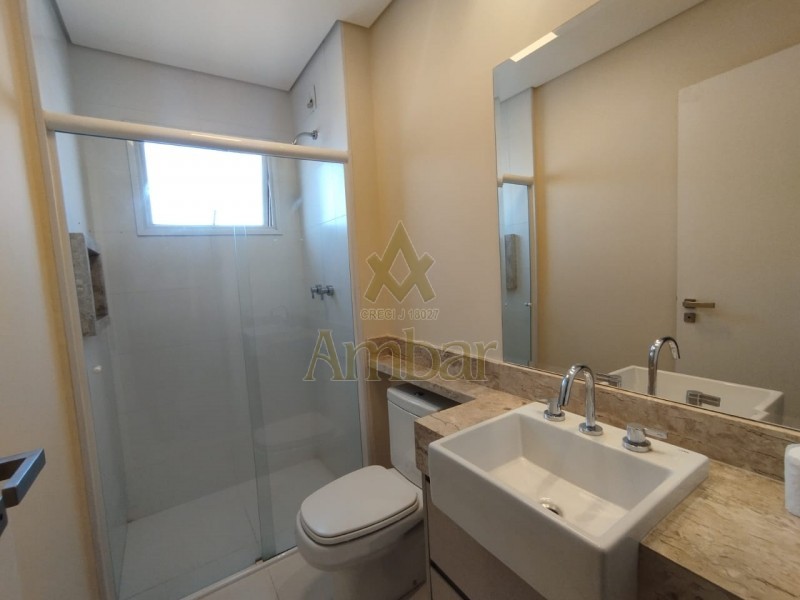 Ambar Imóveis | Imobiliária em Ribeirão Preto | Apartamento - Bosque das Juritis - Ribeirão Preto