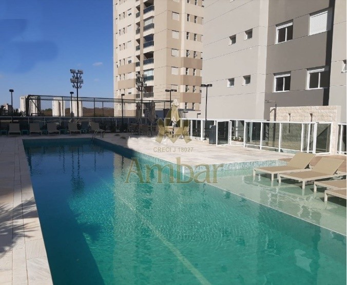 Ambar Imóveis | Imobiliária em Ribeirão Preto | Apartamento - Bosque das Juritis - Ribeirão Preto