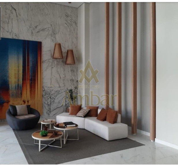 Ambar Imóveis | Imobiliária em Ribeirão Preto | Apartamento - Bosque das Juritis - Ribeirão Preto