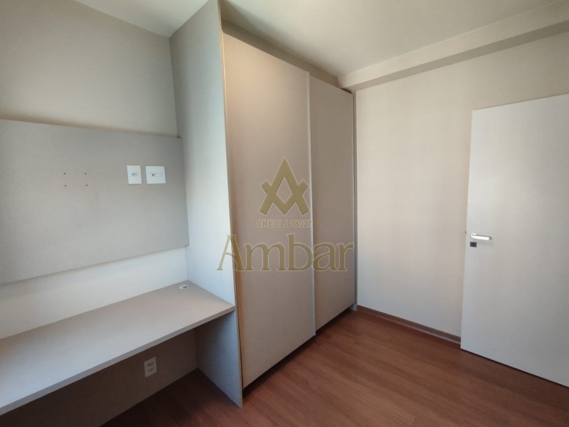 Ambar Imóveis | Imobiliária em Ribeirão Preto | Apartamento - Bosque das Juritis - Ribeirão Preto