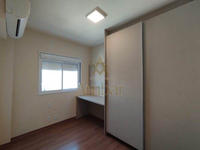 Ambar Imóveis | Imobiliária em Ribeirão Preto | Apartamento - Bosque das Juritis - Ribeirão Preto
