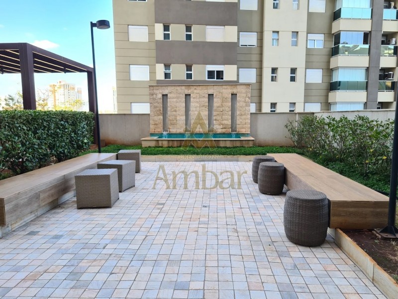 Ambar Imóveis | Imobiliária em Ribeirão Preto | Apartamento - Bosque das Juritis - Ribeirão Preto