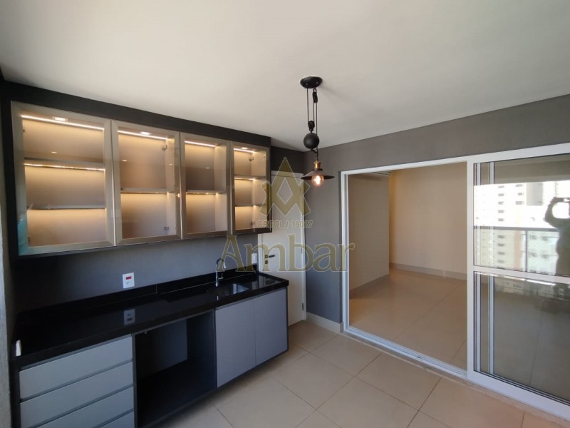 Ambar Imóveis | Imobiliária em Ribeirão Preto | Apartamento - Bosque das Juritis - Ribeirão Preto