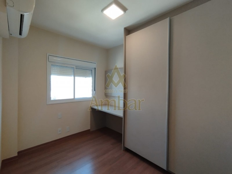 Ambar Imóveis | Imobiliária em Ribeirão Preto | Apartamento - Bosque das Juritis - Ribeirão Preto