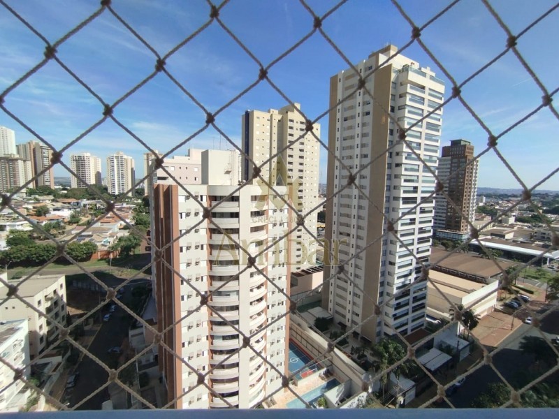 Ambar Imóveis | Imobiliária em Ribeirão Preto | Apartamento - Bosque das Juritis - Ribeirão Preto