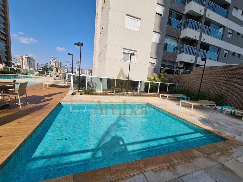 Ambar Imóveis | Imobiliária em Ribeirão Preto | Apartamento - Bosque das Juritis - Ribeirão Preto