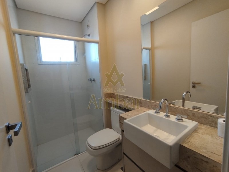 Ambar Imóveis | Imobiliária em Ribeirão Preto | Apartamento - Bosque das Juritis - Ribeirão Preto