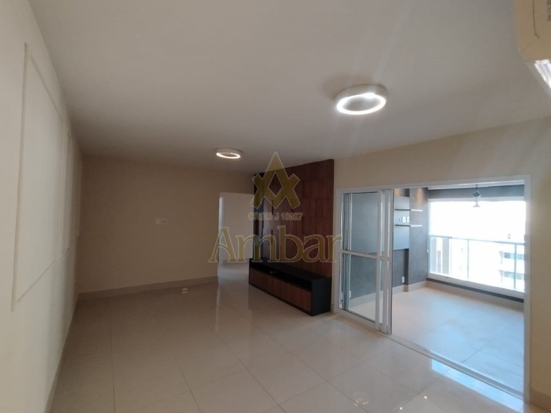 Ambar Imóveis | Imobiliária em Ribeirão Preto | Apartamento - Bosque das Juritis - Ribeirão Preto