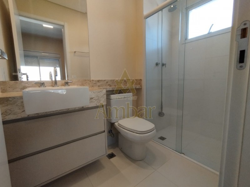 Ambar Imóveis | Imobiliária em Ribeirão Preto | Apartamento - Bosque das Juritis - Ribeirão Preto