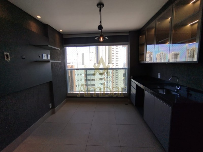 Ambar Imóveis | Imobiliária em Ribeirão Preto | Apartamento - Bosque das Juritis - Ribeirão Preto