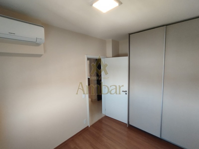 Ambar Imóveis | Imobiliária em Ribeirão Preto | Apartamento - Bosque das Juritis - Ribeirão Preto