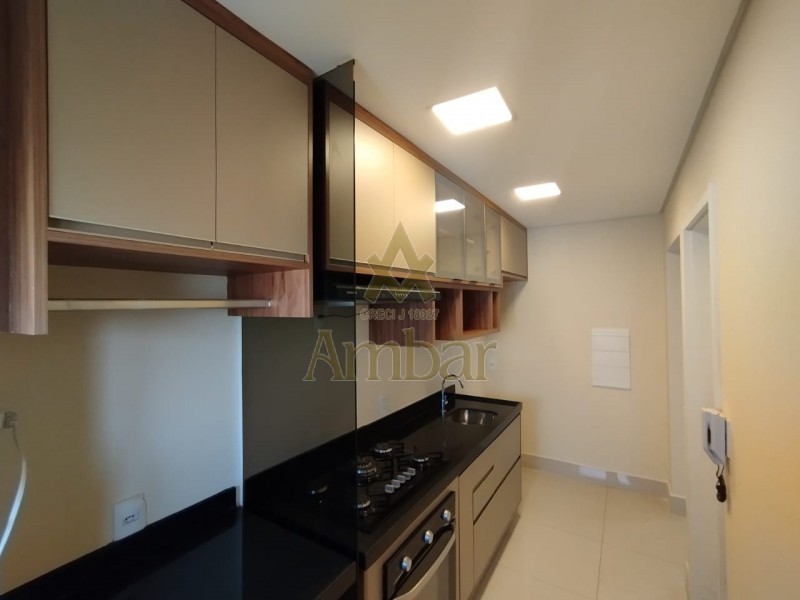Ambar Imóveis | Imobiliária em Ribeirão Preto | Apartamento - Bosque das Juritis - Ribeirão Preto