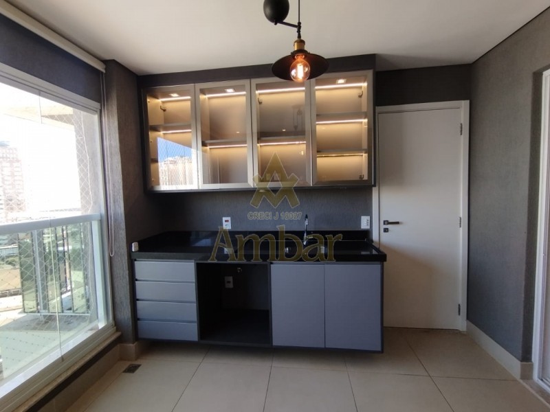 Ambar Imóveis | Imobiliária em Ribeirão Preto | Apartamento - Bosque das Juritis - Ribeirão Preto
