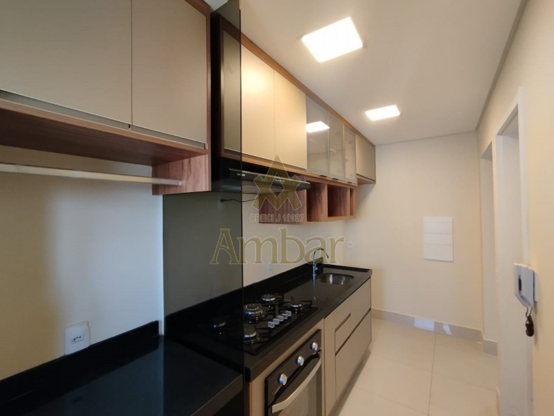 Ambar Imóveis | Imobiliária em Ribeirão Preto | Apartamento - Bosque das Juritis - Ribeirão Preto