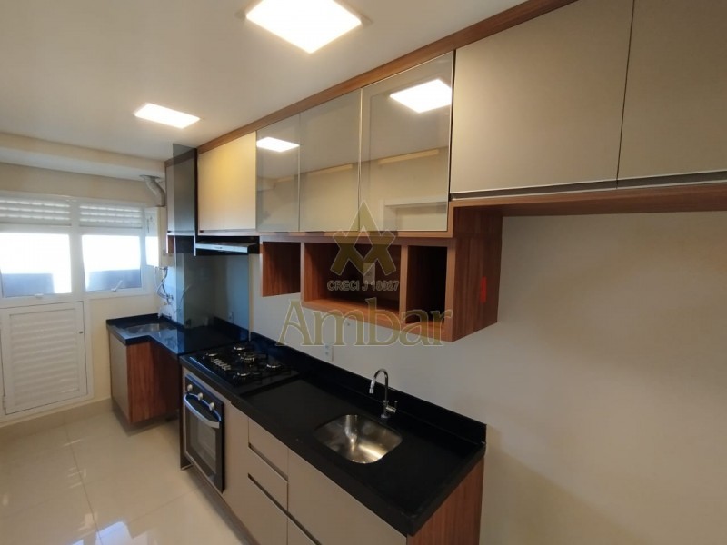 Ambar Imóveis | Imobiliária em Ribeirão Preto | Apartamento - Bosque das Juritis - Ribeirão Preto
