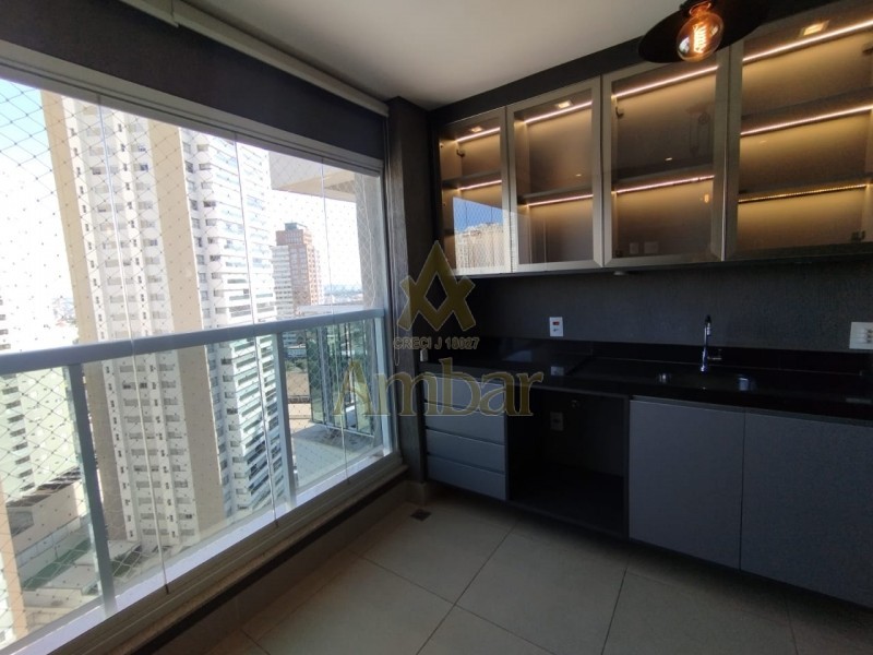Ambar Imóveis | Imobiliária em Ribeirão Preto | Apartamento - Bosque das Juritis - Ribeirão Preto