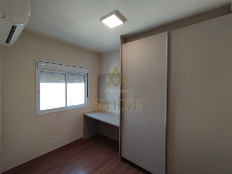Ambar Imóveis | Imobiliária em Ribeirão Preto | Apartamento - Bosque das Juritis - Ribeirão Preto