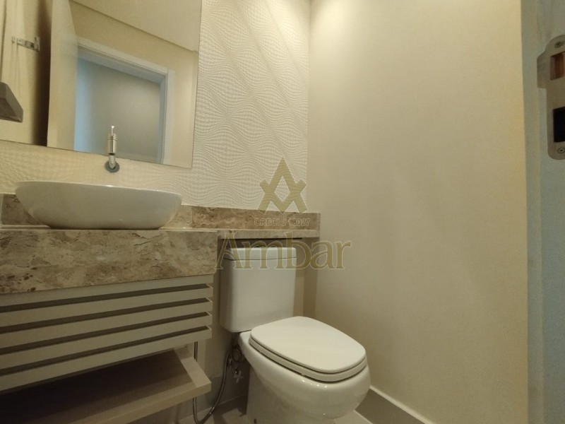 Ambar Imóveis | Imobiliária em Ribeirão Preto | Apartamento - Bosque das Juritis - Ribeirão Preto