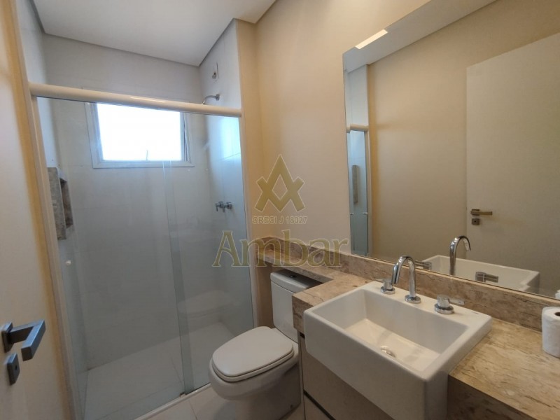 Ambar Imóveis | Imobiliária em Ribeirão Preto | Apartamento - Bosque das Juritis - Ribeirão Preto