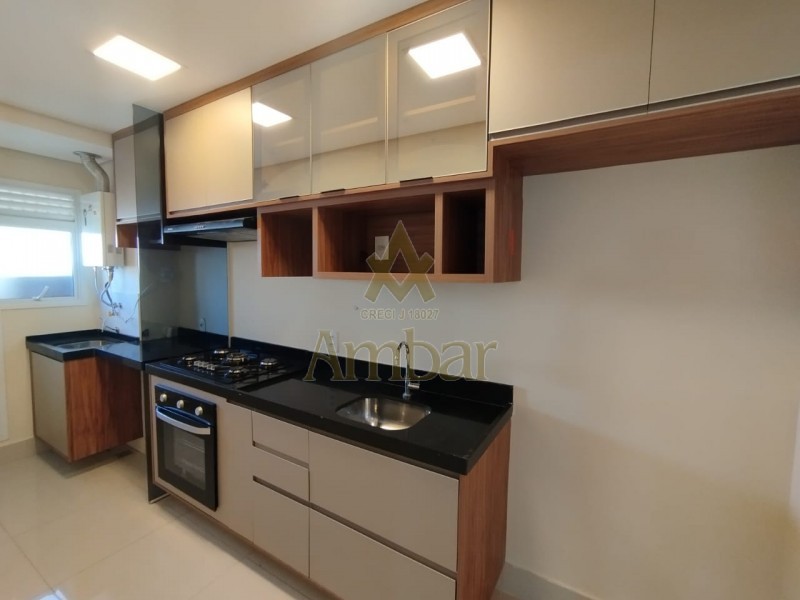 Ambar Imóveis | Imobiliária em Ribeirão Preto | Apartamento - Bosque das Juritis - Ribeirão Preto